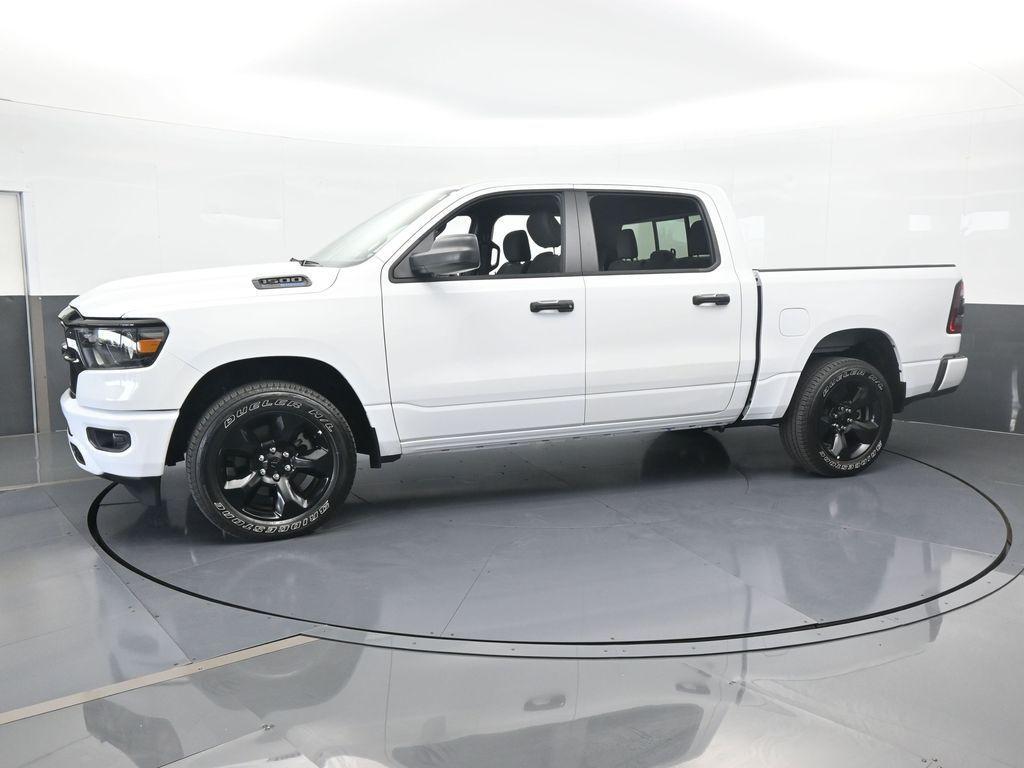 used 2024 Ram 1500 car, priced at $41,885