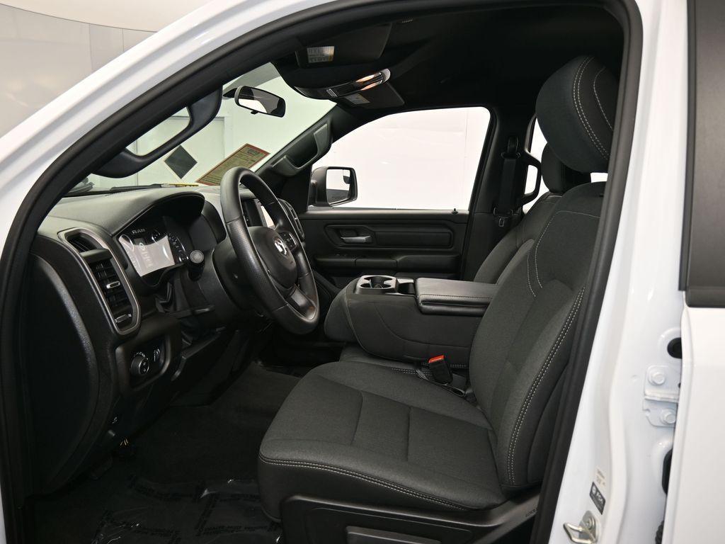 used 2024 Ram 1500 car, priced at $41,885