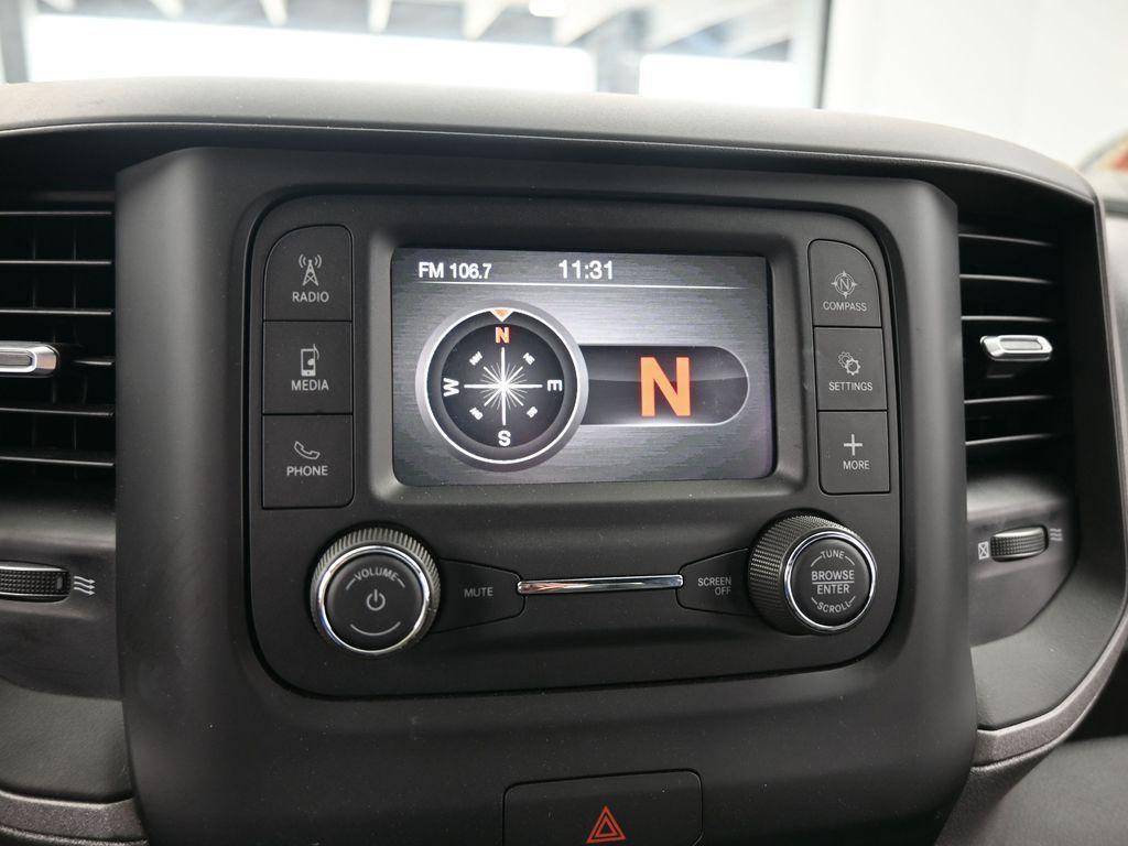 used 2024 Ram 1500 car, priced at $41,885