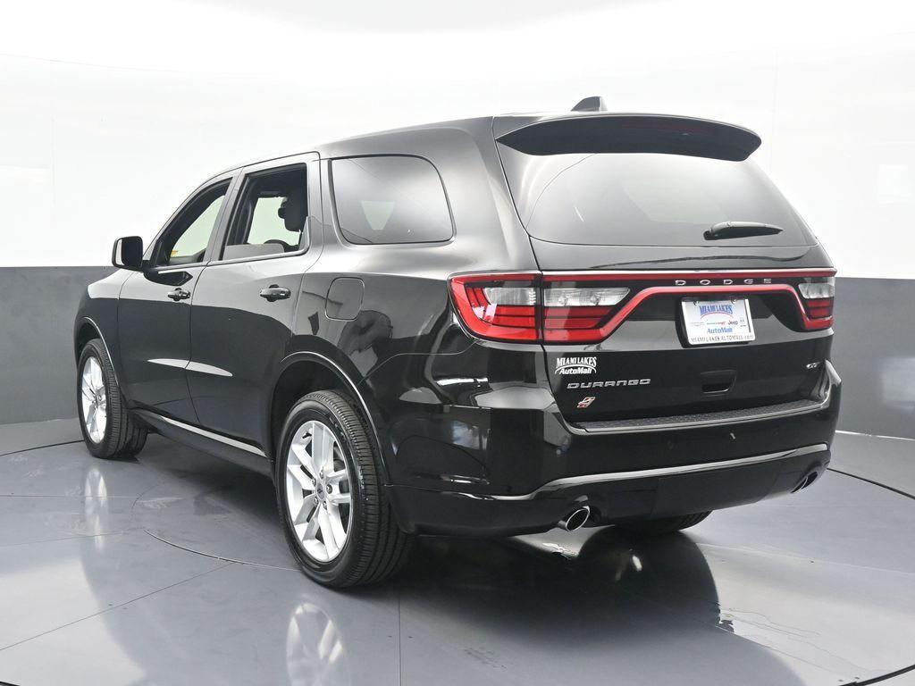 used 2024 Dodge Durango car, priced at $37,498