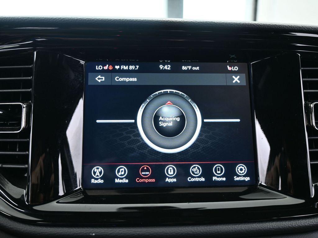 used 2024 Dodge Durango car, priced at $37,498