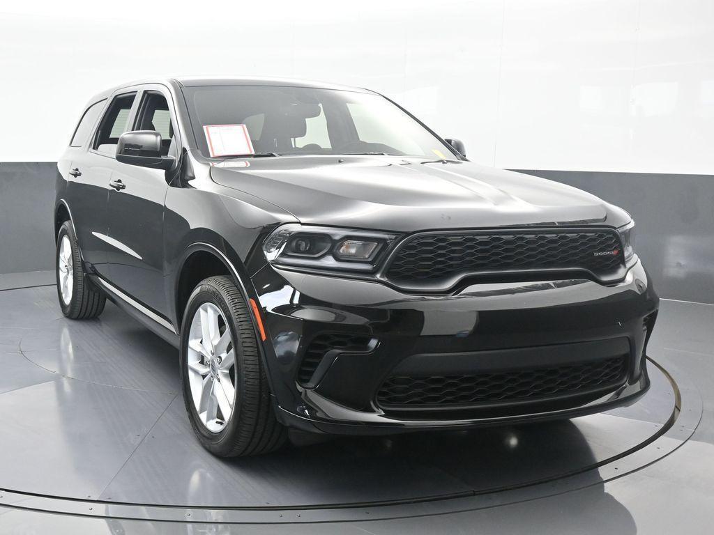 used 2024 Dodge Durango car, priced at $37,498