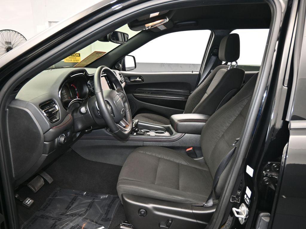 used 2024 Dodge Durango car, priced at $37,498