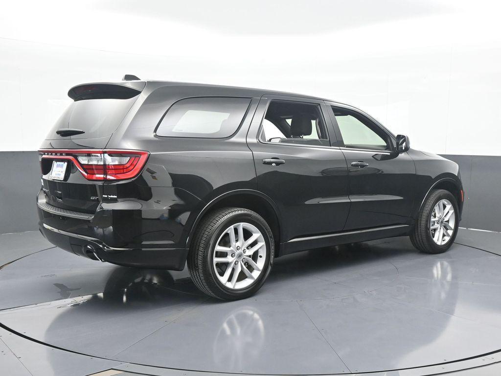 used 2024 Dodge Durango car, priced at $37,498