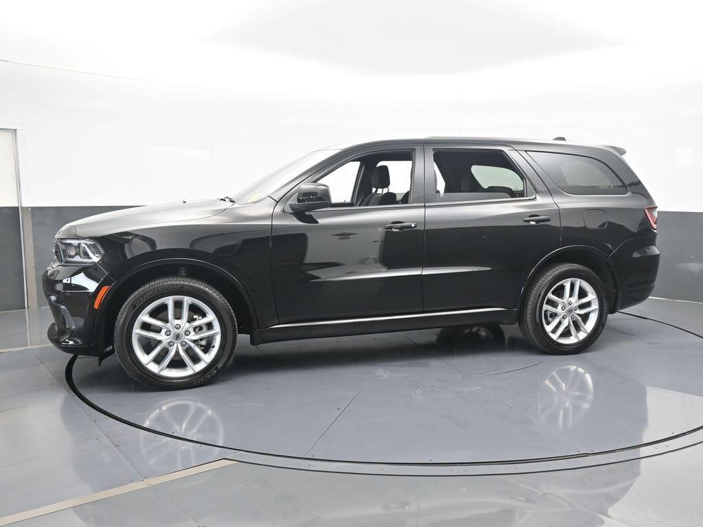 used 2024 Dodge Durango car, priced at $37,498