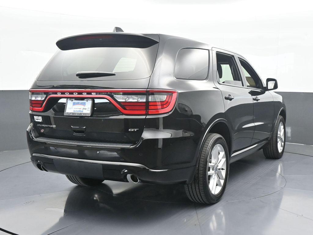 used 2024 Dodge Durango car, priced at $37,498