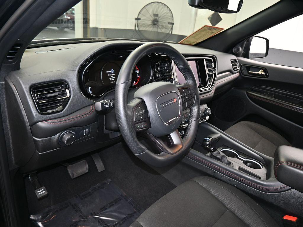 used 2024 Dodge Durango car, priced at $37,498