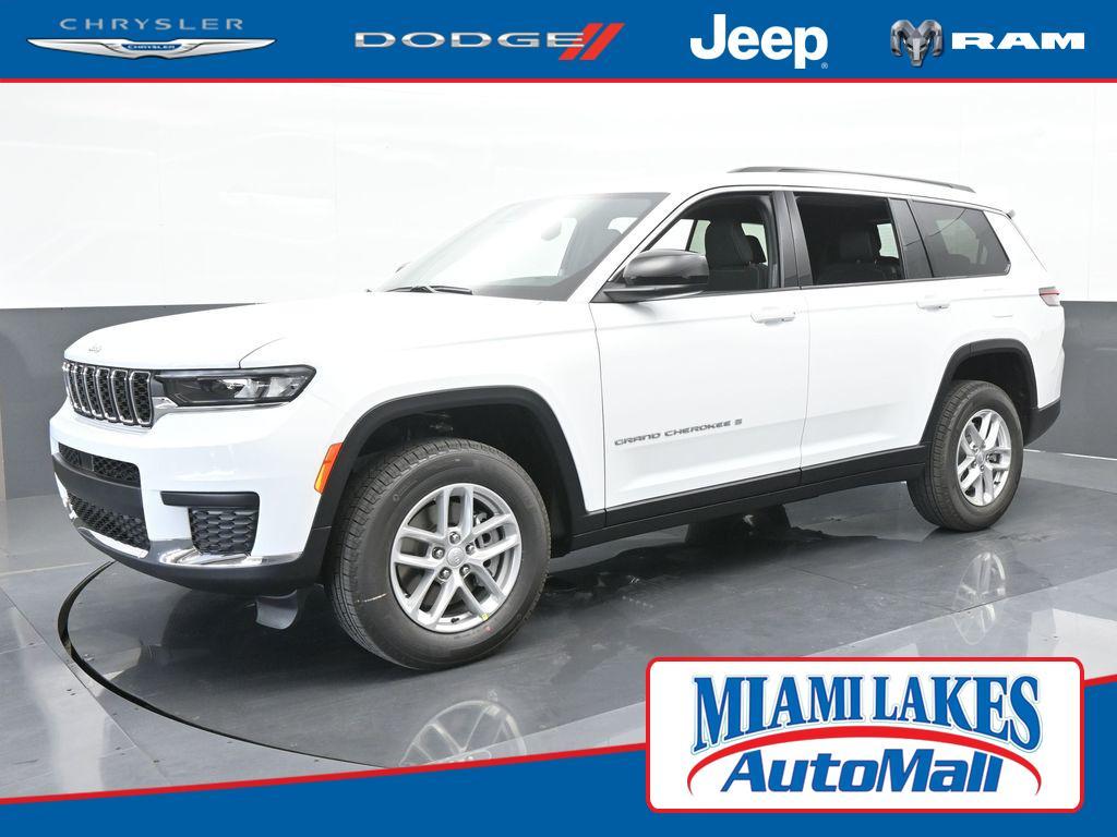 new 2024 Jeep Grand Cherokee L car, priced at $42,789