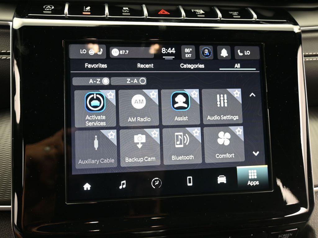 new 2024 Jeep Grand Cherokee L car, priced at $42,789