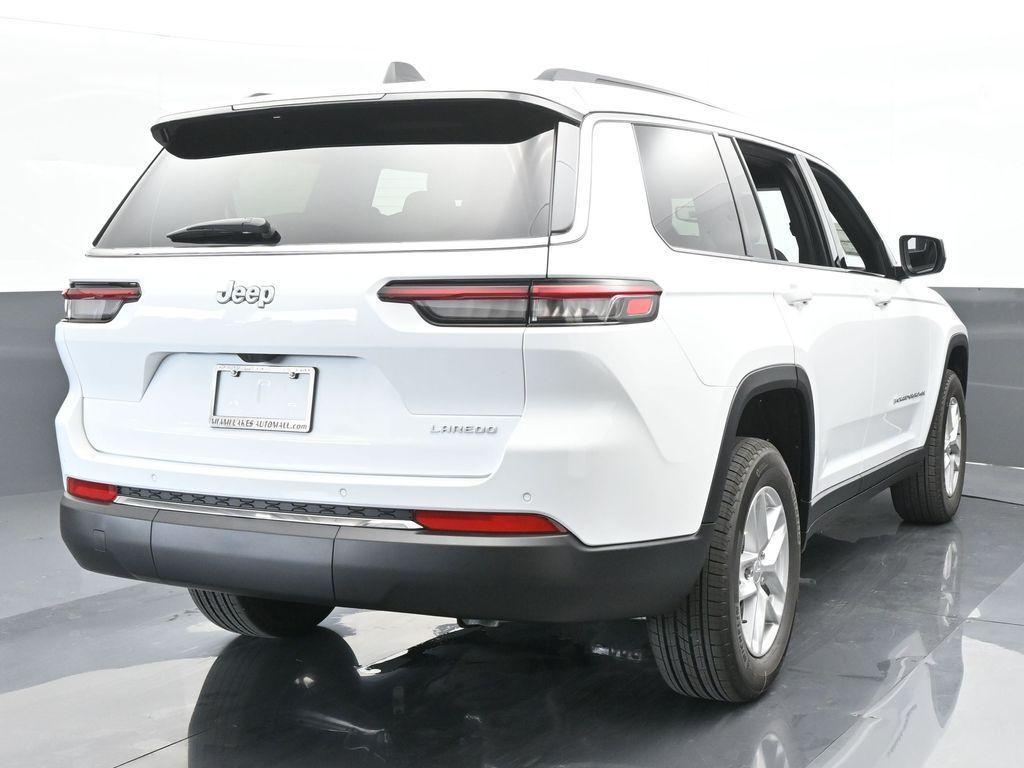new 2024 Jeep Grand Cherokee L car, priced at $42,789