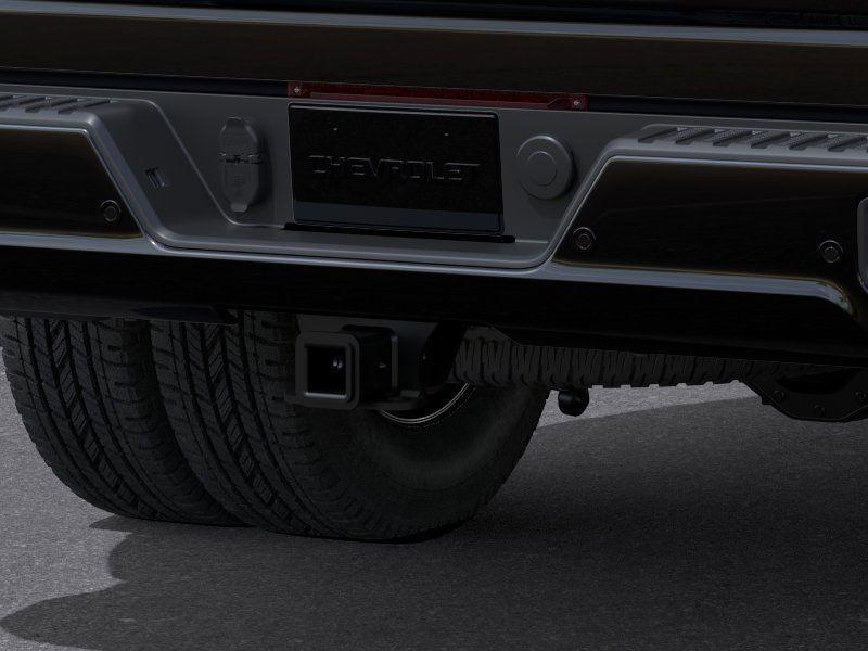 new 2025 Chevrolet Silverado 3500 car, priced at $86,415