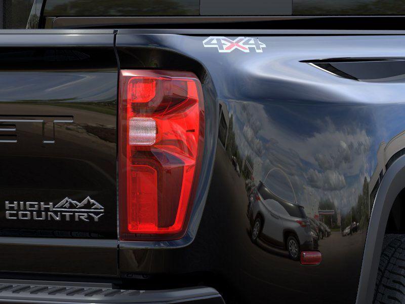 new 2025 Chevrolet Silverado 3500 car, priced at $86,415