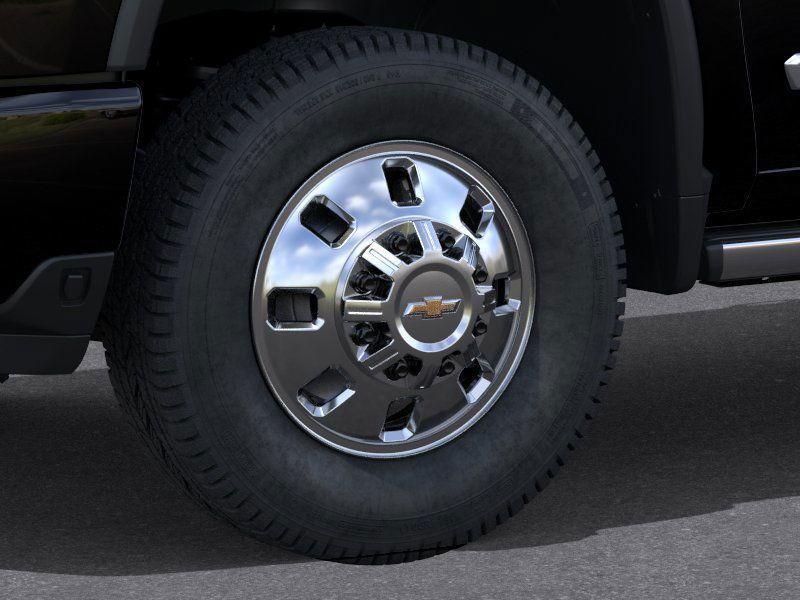 new 2025 Chevrolet Silverado 3500 car, priced at $86,415
