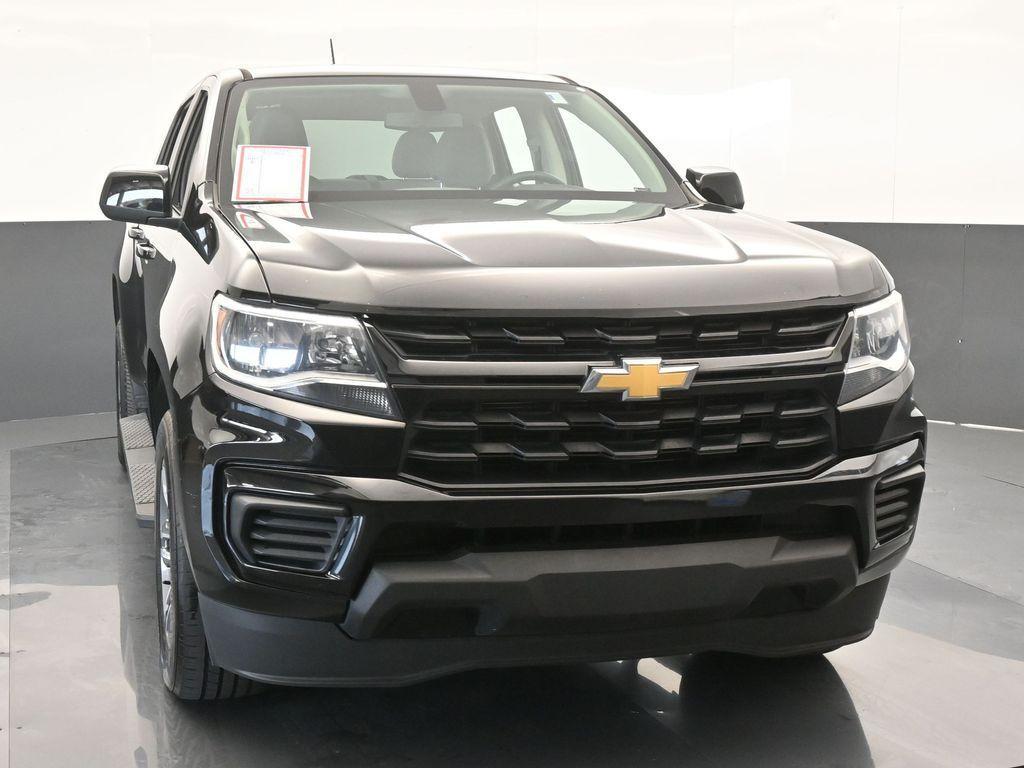 used 2021 Chevrolet Colorado car, priced at $19,995