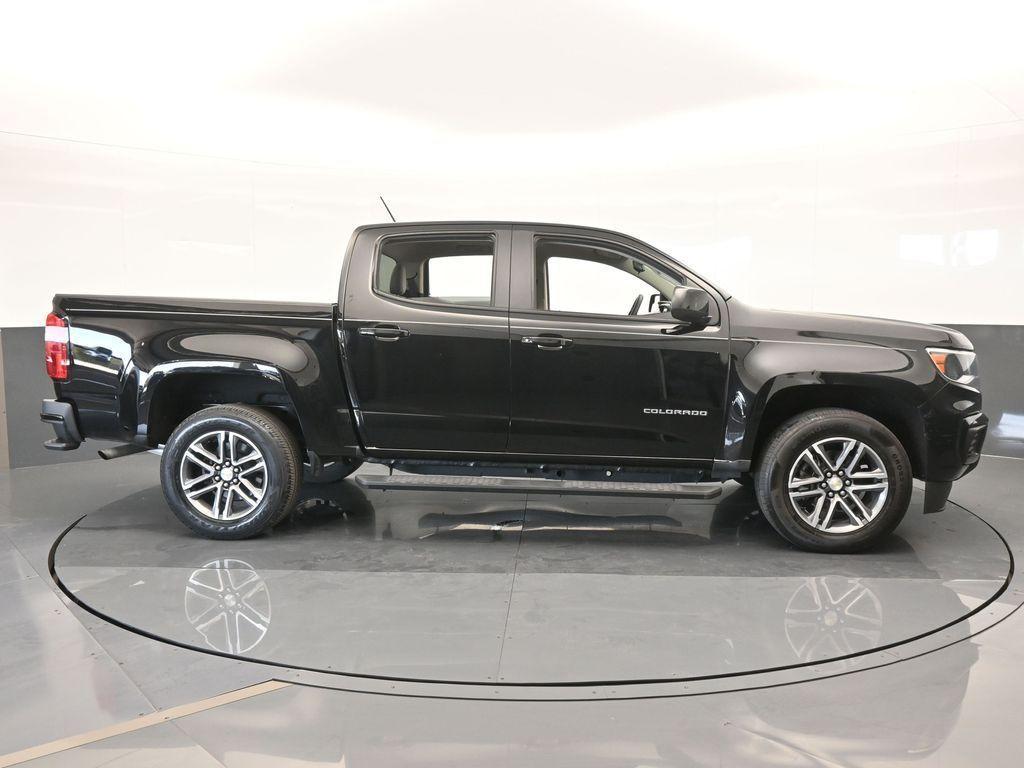 used 2021 Chevrolet Colorado car, priced at $19,995