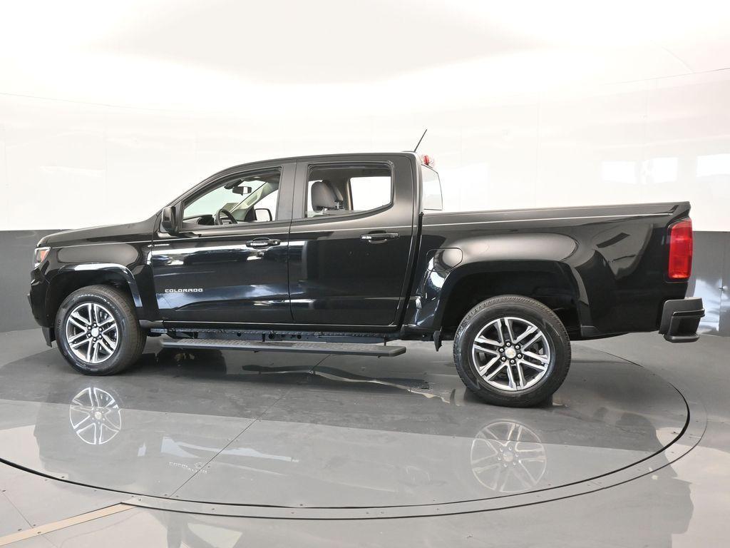 used 2021 Chevrolet Colorado car, priced at $19,995