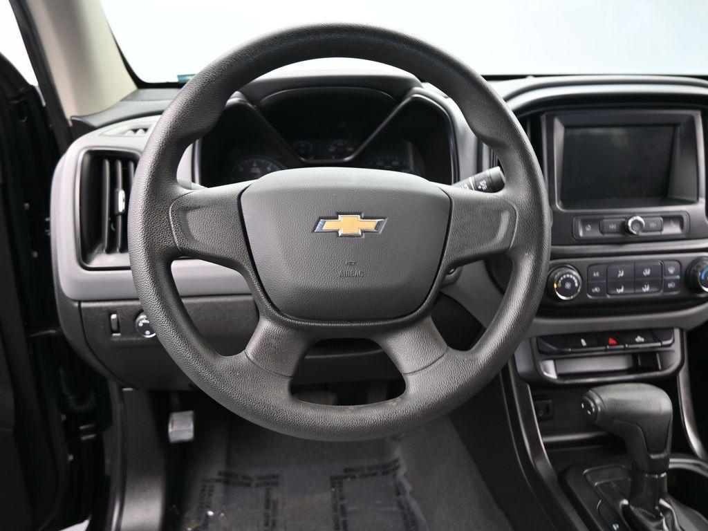 used 2021 Chevrolet Colorado car, priced at $19,995