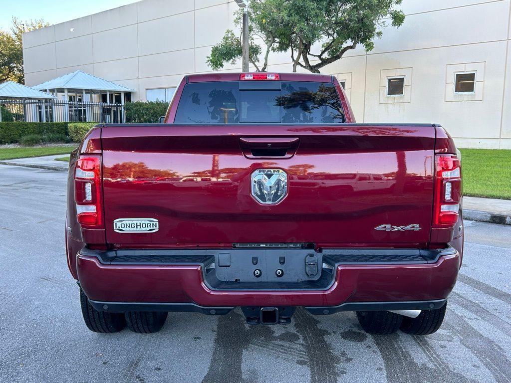 new 2024 Ram 3500 car, priced at $82,129