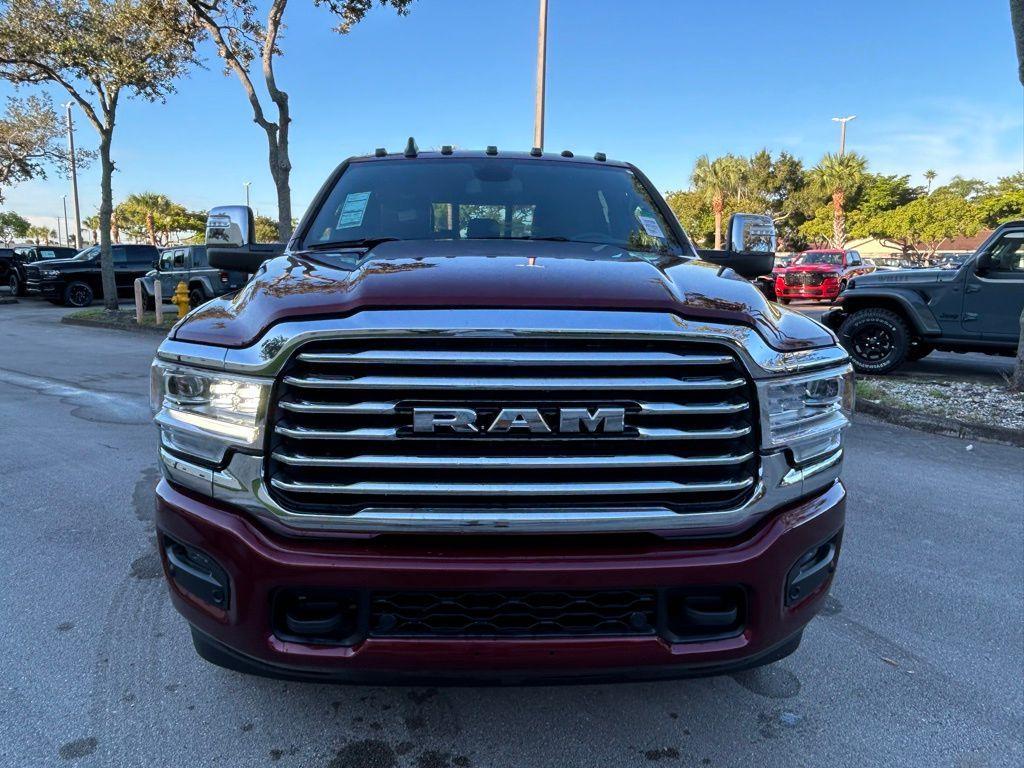 new 2024 Ram 3500 car, priced at $82,129