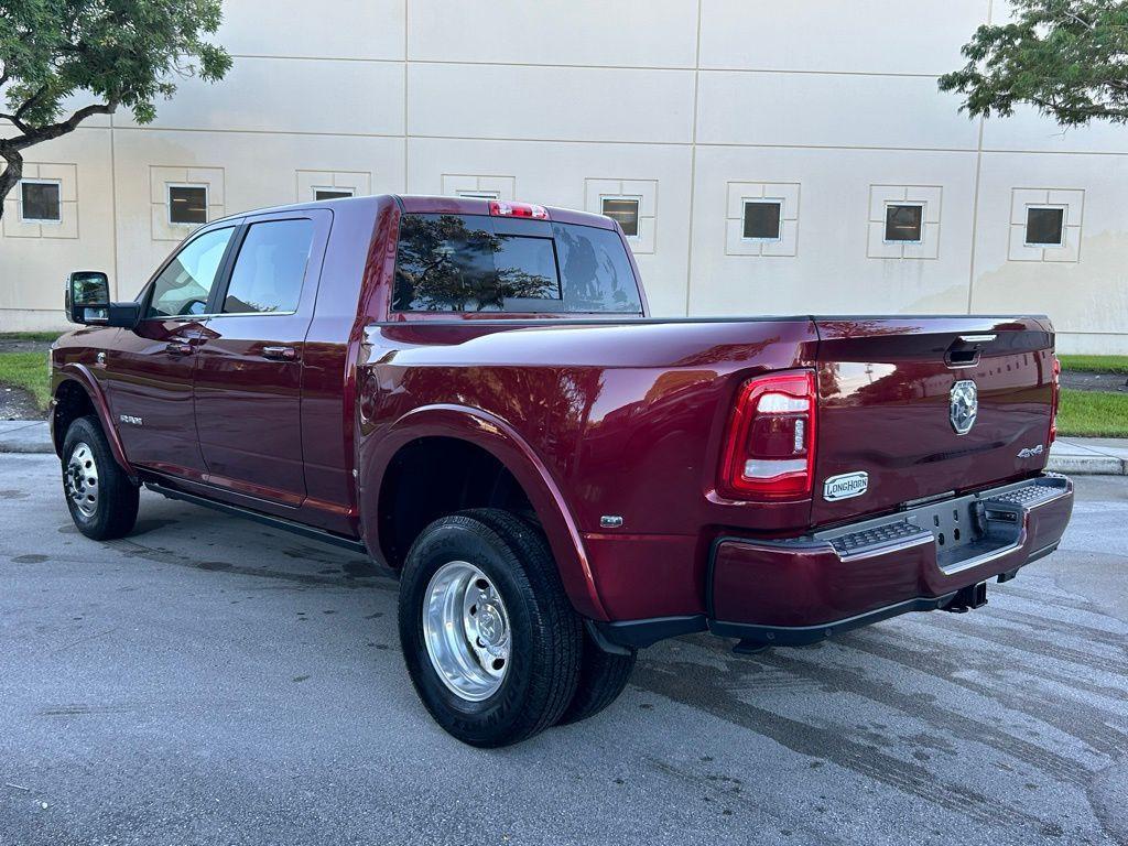 new 2024 Ram 3500 car, priced at $82,129