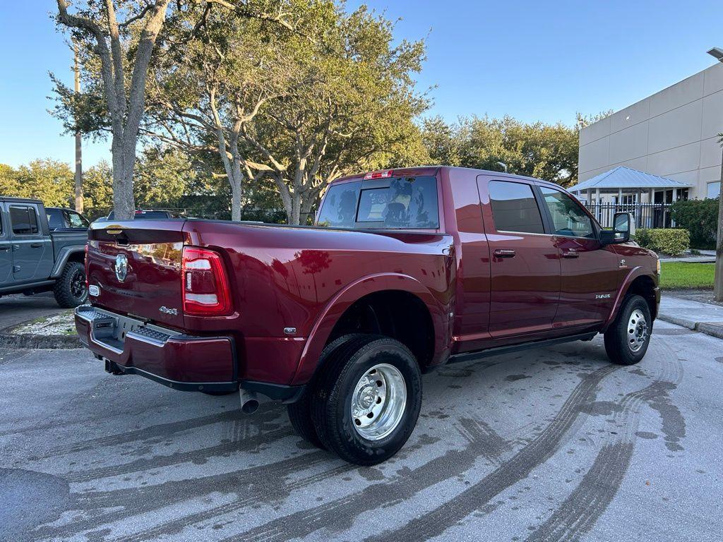 new 2024 Ram 3500 car, priced at $82,129