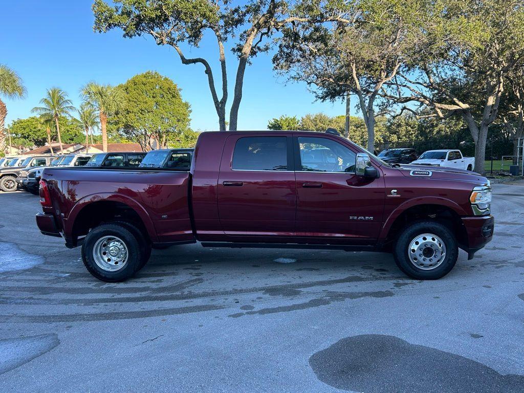 new 2024 Ram 3500 car, priced at $82,129