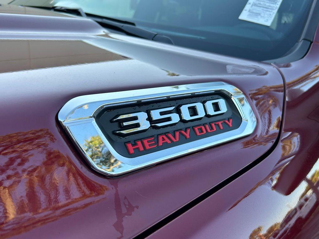 new 2024 Ram 3500 car, priced at $82,129