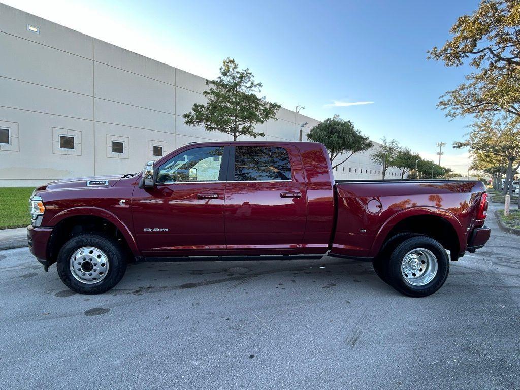 new 2024 Ram 3500 car, priced at $82,129