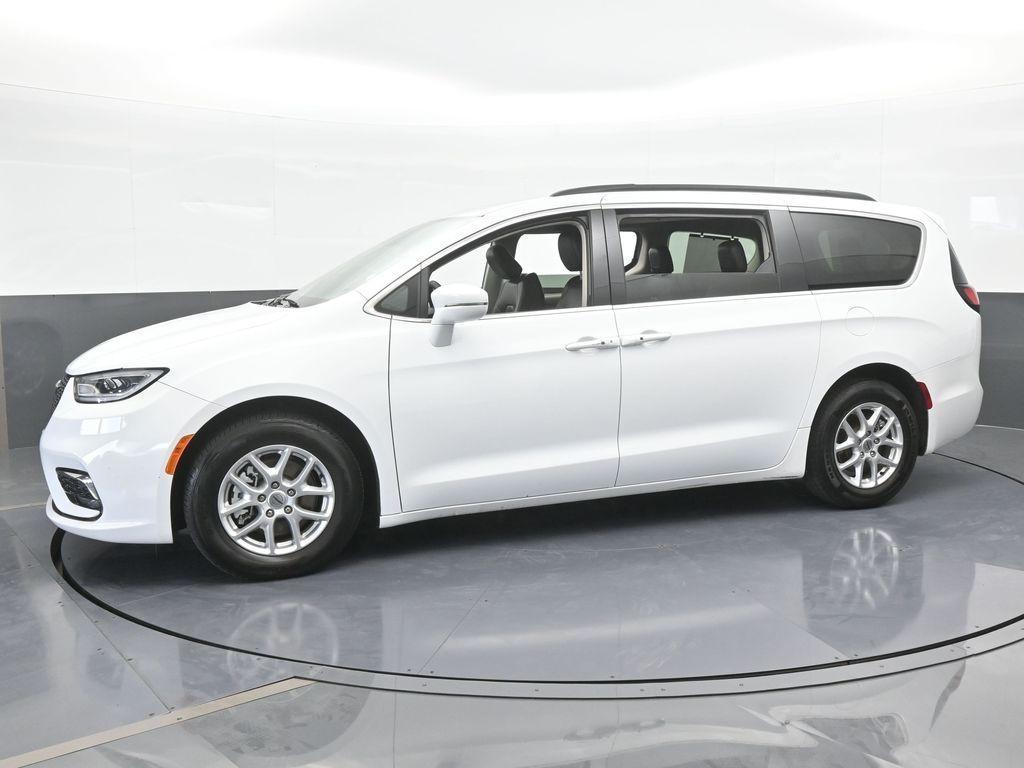 used 2022 Chrysler Pacifica car, priced at $18,883