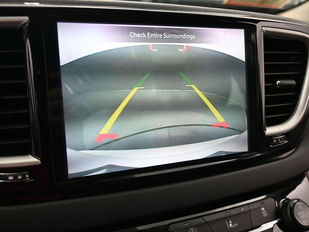 used 2022 Chrysler Pacifica car, priced at $18,883