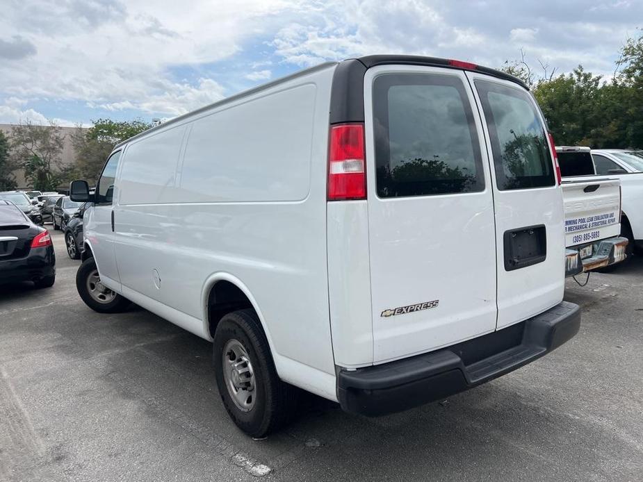 used 2021 Chevrolet Express 2500 car, priced at $30,500