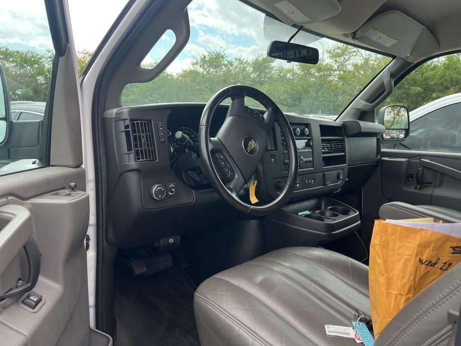 used 2021 Chevrolet Express 2500 car, priced at $30,500