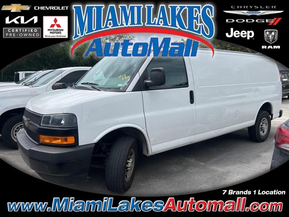 used 2021 Chevrolet Express 2500 car, priced at $31,899