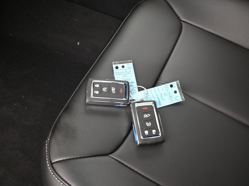 new 2025 Jeep Grand Cherokee car