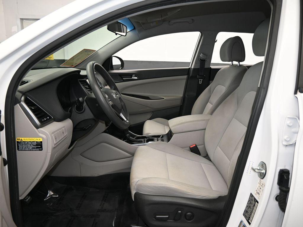 used 2018 Hyundai Tucson car, priced at $10,891