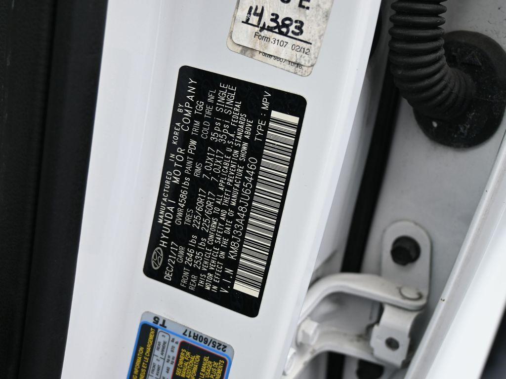 used 2018 Hyundai Tucson car, priced at $10,891