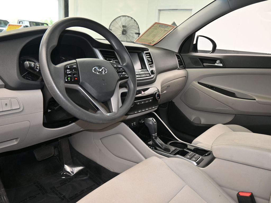 used 2018 Hyundai Tucson car, priced at $10,891