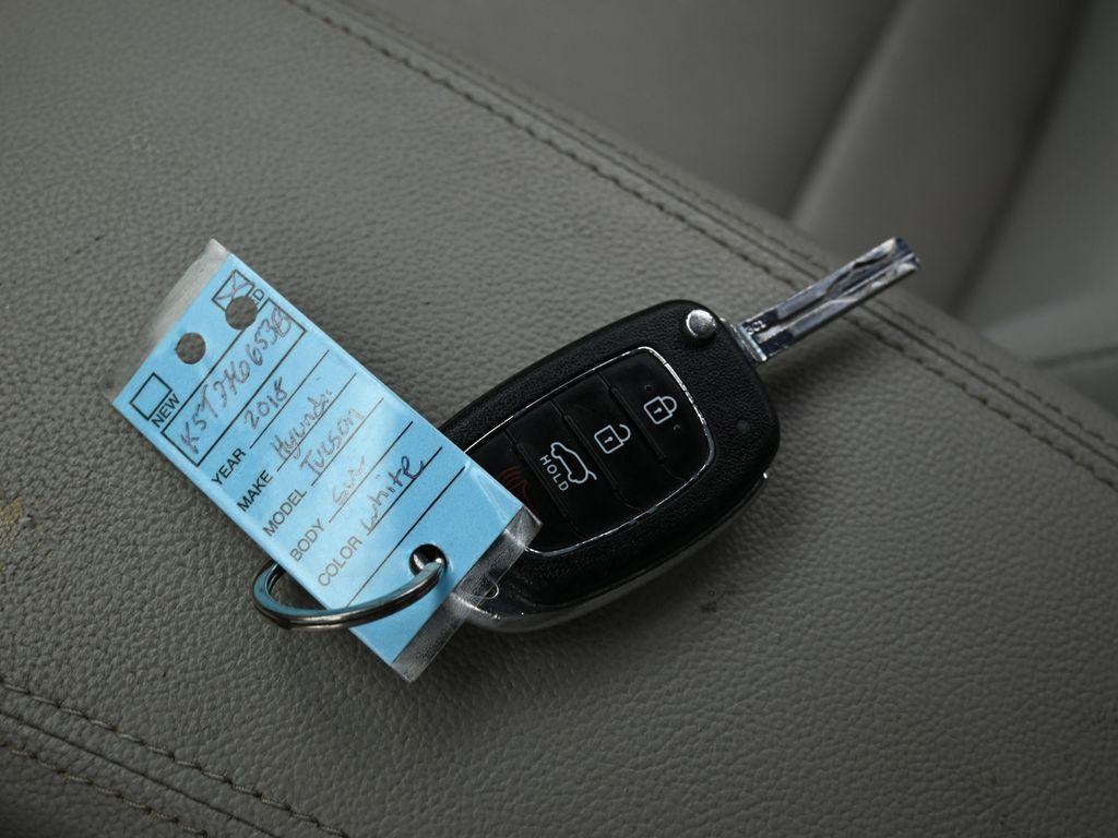 used 2018 Hyundai Tucson car, priced at $10,891