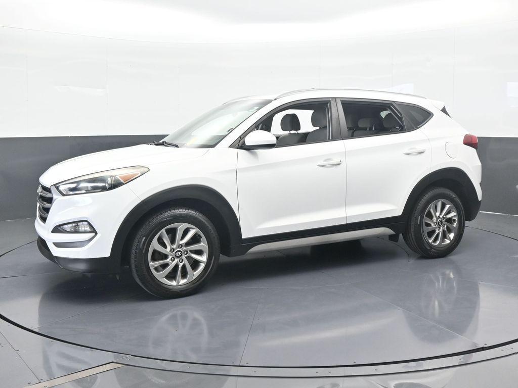used 2018 Hyundai Tucson car, priced at $10,891
