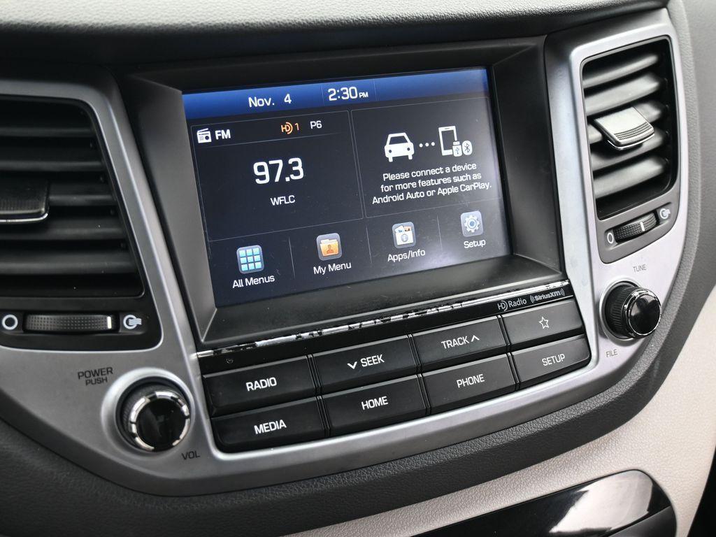 used 2018 Hyundai Tucson car, priced at $10,891