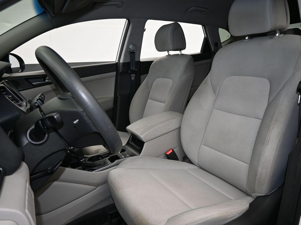 used 2018 Hyundai Tucson car, priced at $10,891
