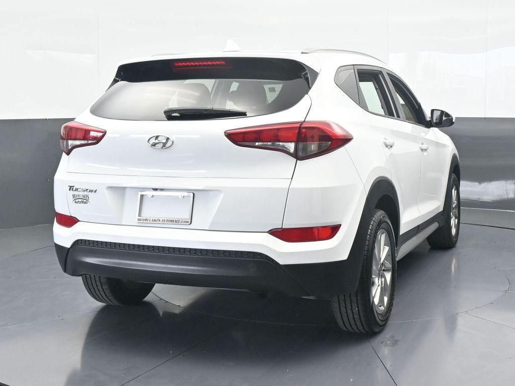 used 2018 Hyundai Tucson car, priced at $10,891
