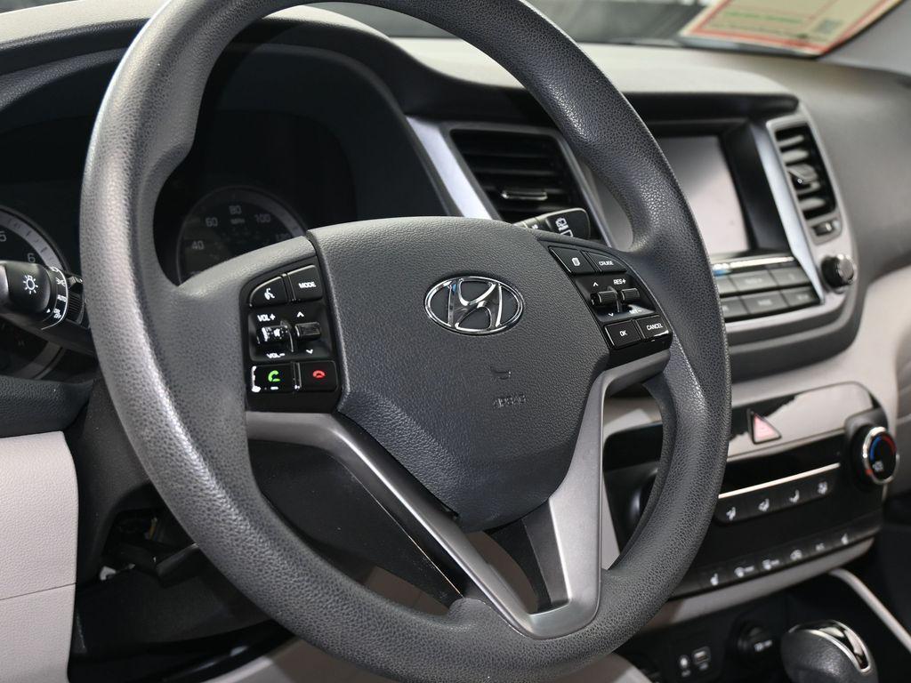 used 2018 Hyundai Tucson car, priced at $10,891