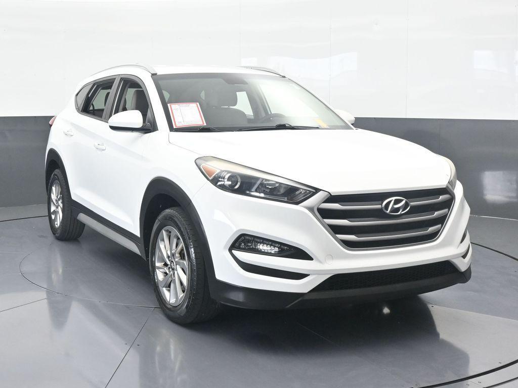 used 2018 Hyundai Tucson car, priced at $10,891