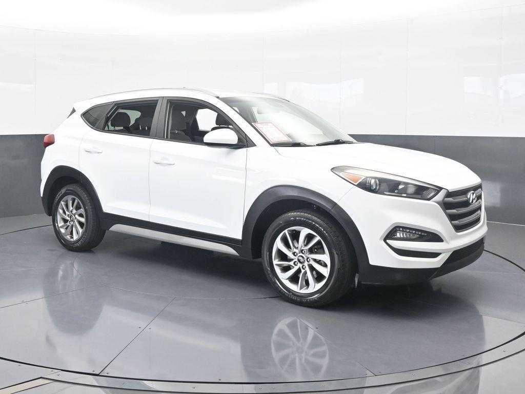 used 2018 Hyundai Tucson car, priced at $10,891