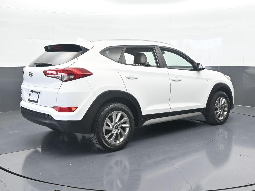 used 2018 Hyundai Tucson car, priced at $10,891