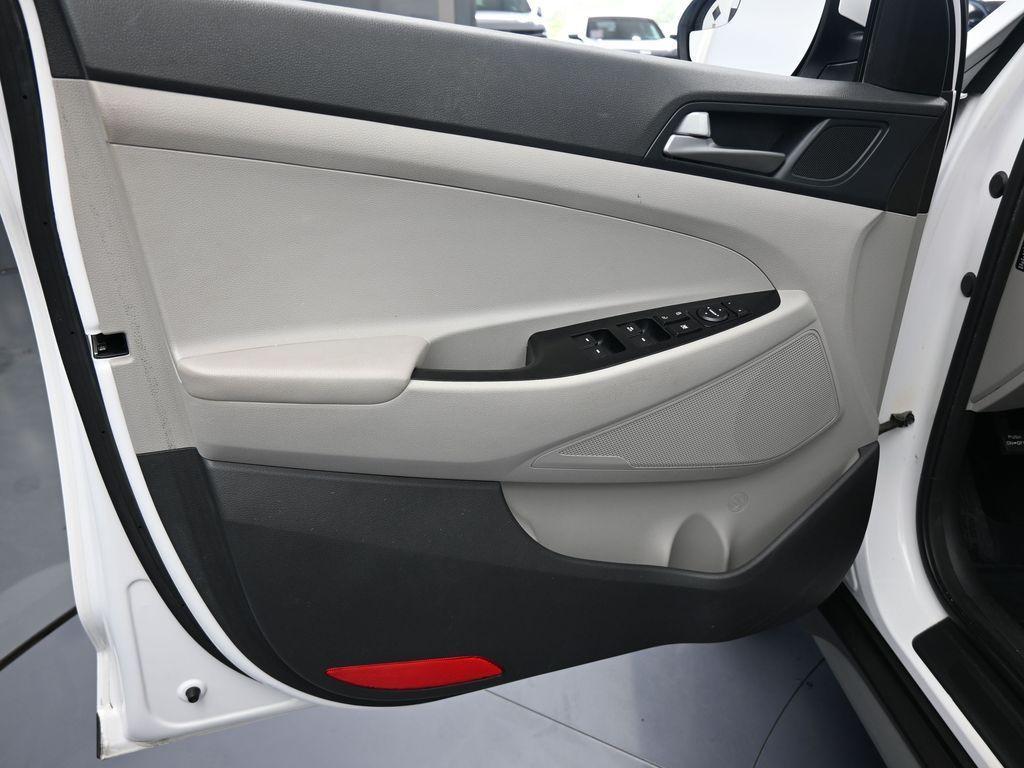 used 2018 Hyundai Tucson car, priced at $10,891