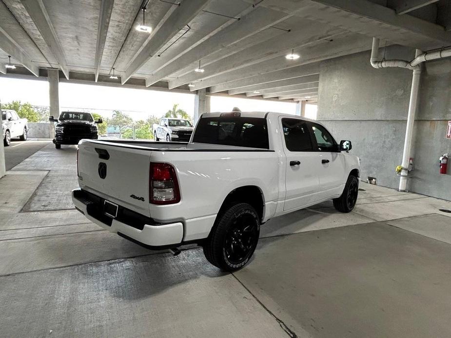 new 2024 Ram 1500 car, priced at $42,034