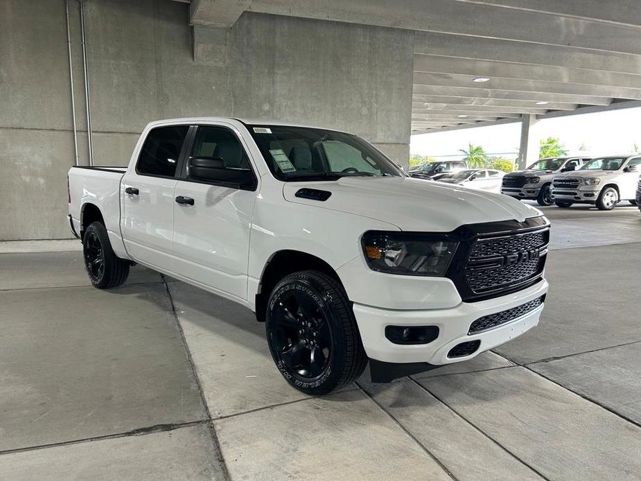 new 2024 Ram 1500 car, priced at $42,034