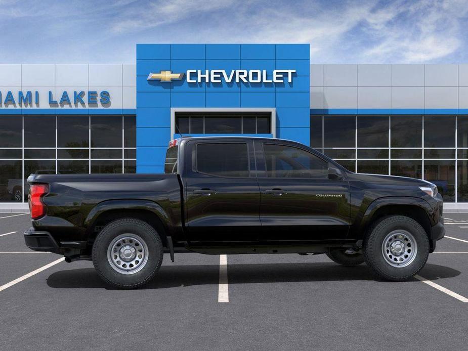 new 2024 Chevrolet Colorado car, priced at $25,220